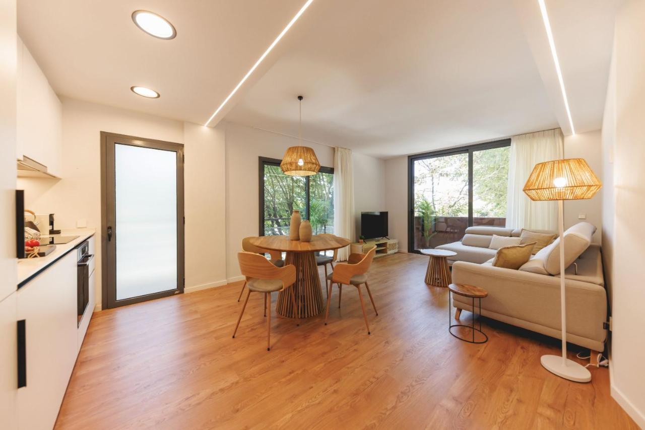 Bravissimo Devesa, 3 Bedrooms And Near The Parc ジローナ エクステリア 写真