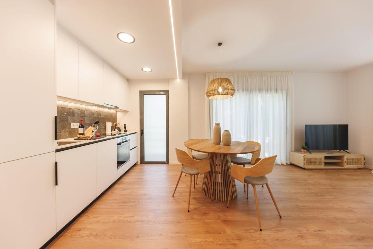 Bravissimo Devesa, 3 Bedrooms And Near The Parc ジローナ エクステリア 写真