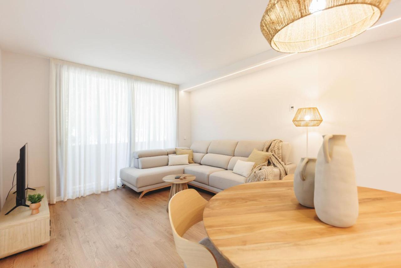 Bravissimo Devesa, 3 Bedrooms And Near The Parc ジローナ エクステリア 写真