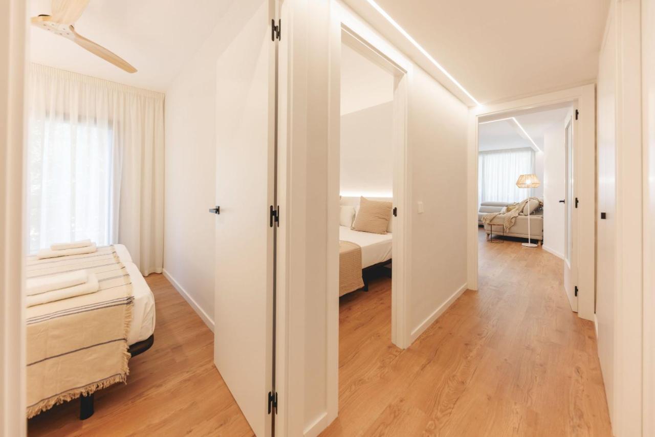Bravissimo Devesa, 3 Bedrooms And Near The Parc ジローナ エクステリア 写真
