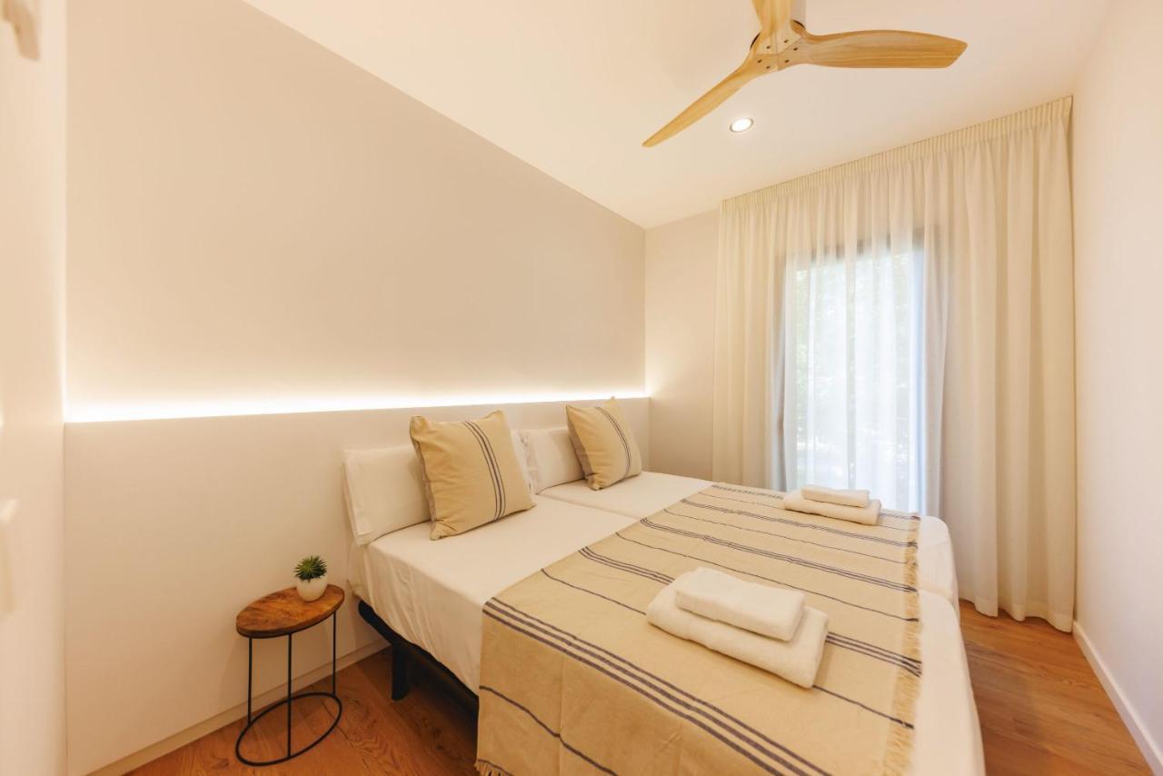 Bravissimo Devesa, 3 Bedrooms And Near The Parc ジローナ エクステリア 写真