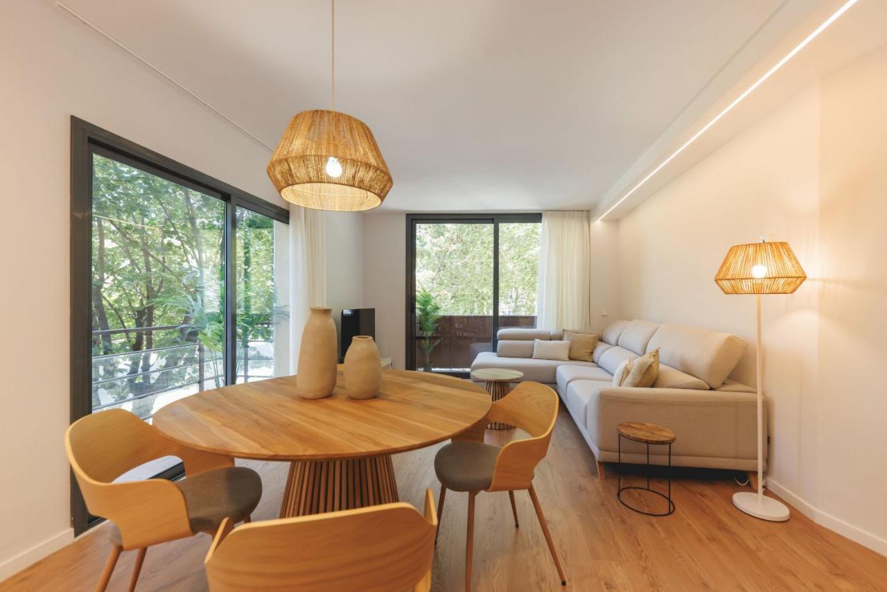 Bravissimo Devesa, 3 Bedrooms And Near The Parc ジローナ エクステリア 写真